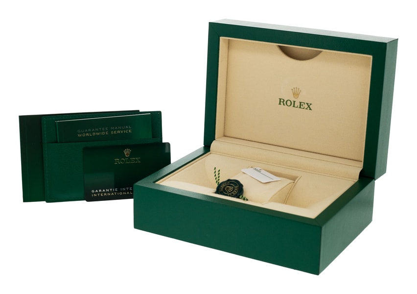 Rolex GMT Master II 126710 BLRO